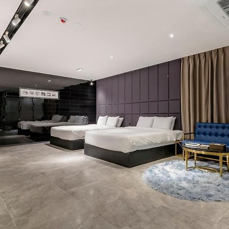 Air Sky Hotel Busan Luaran gambar