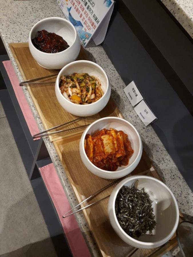Air Sky Hotel Busan Luaran gambar
