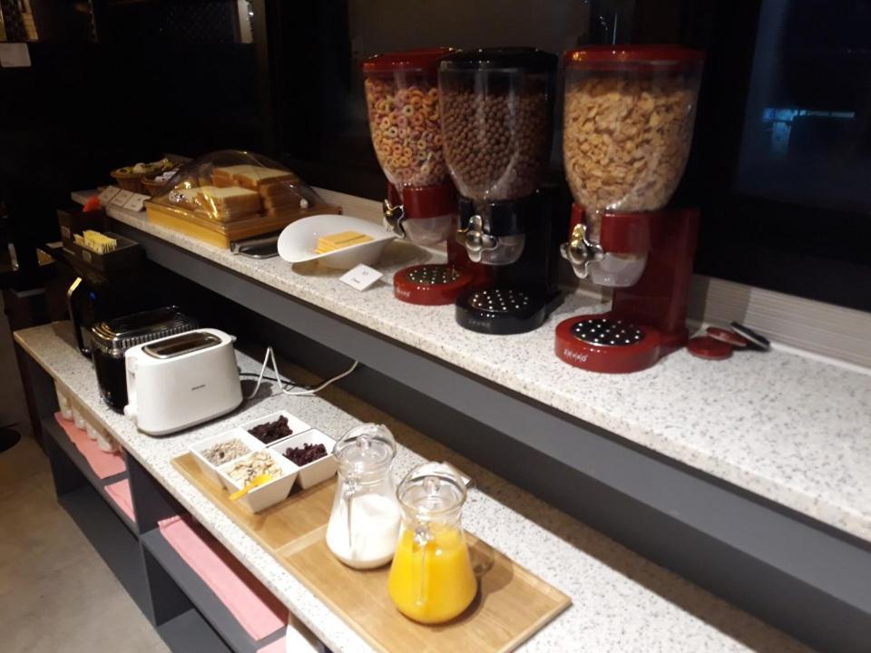 Air Sky Hotel Busan Luaran gambar