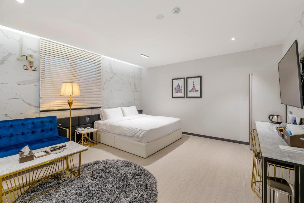 Air Sky Hotel Busan Luaran gambar