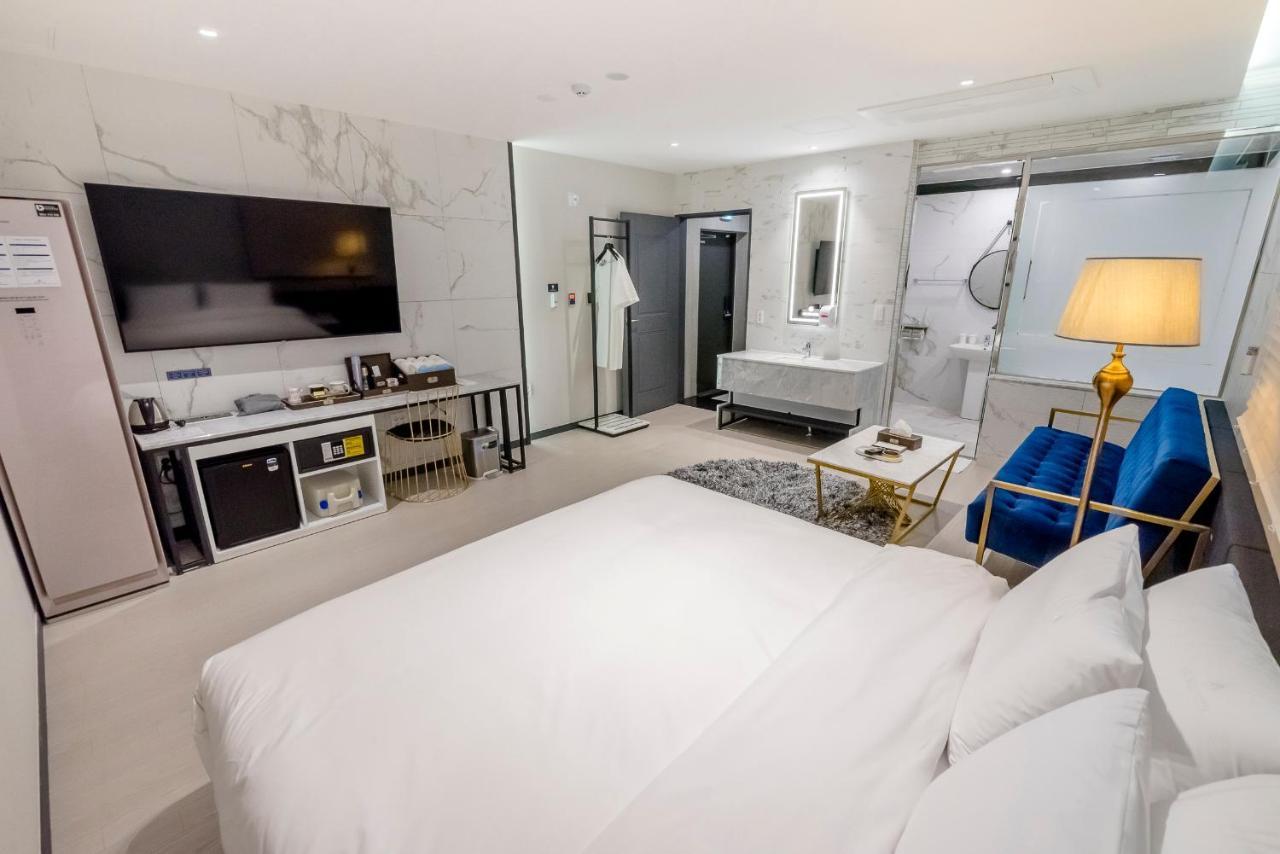 Air Sky Hotel Busan Luaran gambar