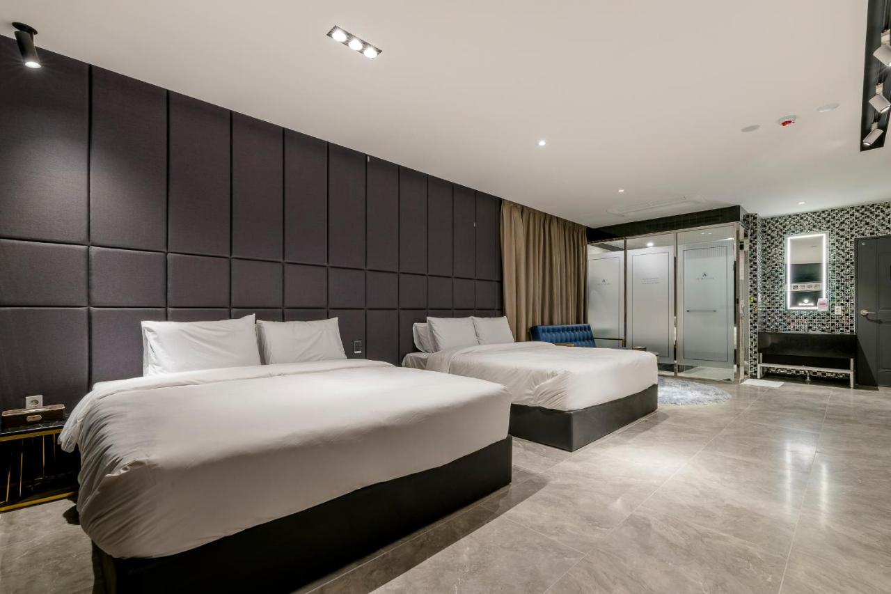 Air Sky Hotel Busan Luaran gambar