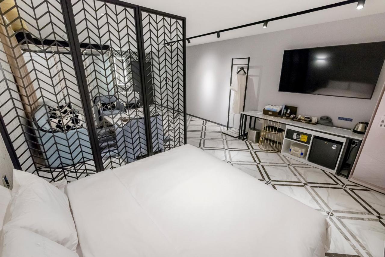 Air Sky Hotel Busan Luaran gambar