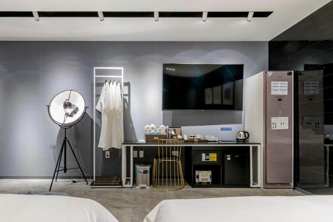 Air Sky Hotel Busan Luaran gambar