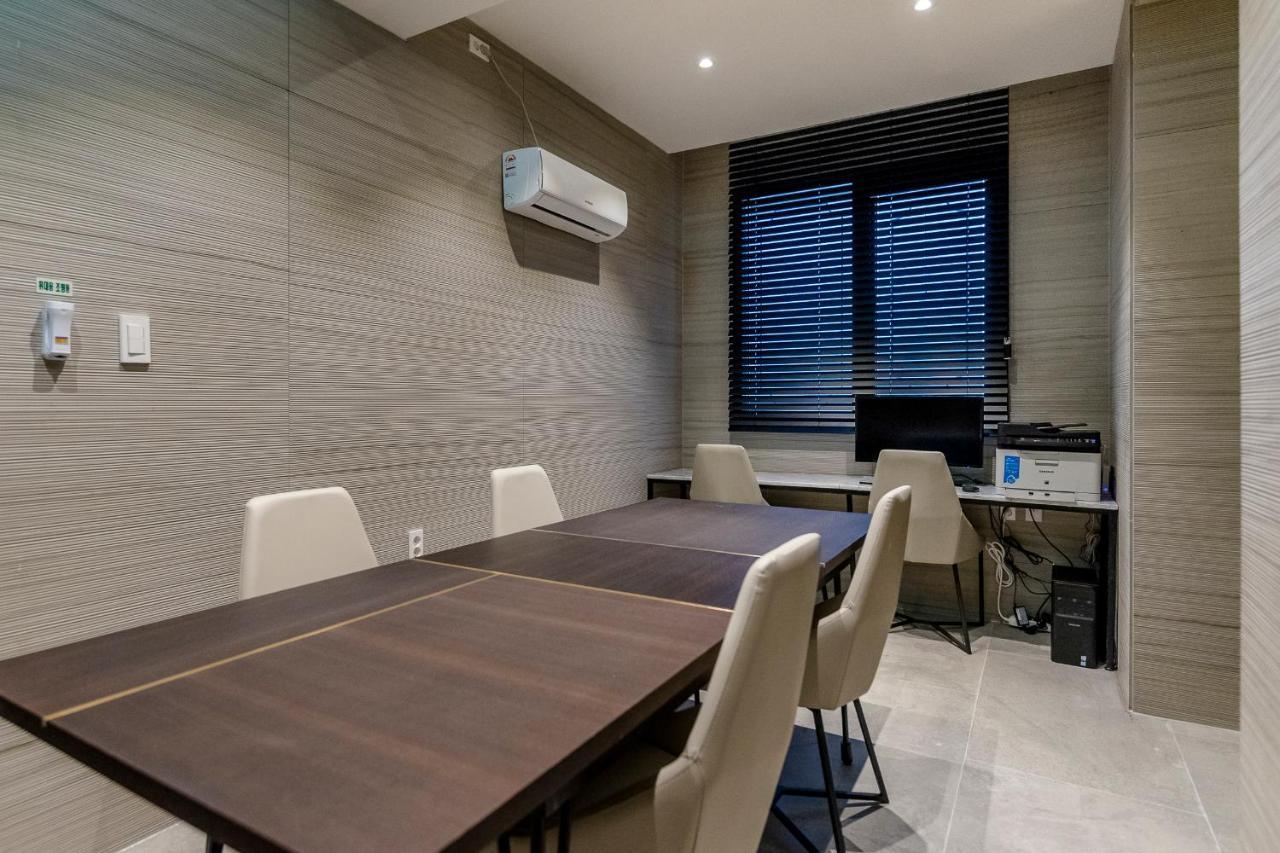 Air Sky Hotel Busan Luaran gambar