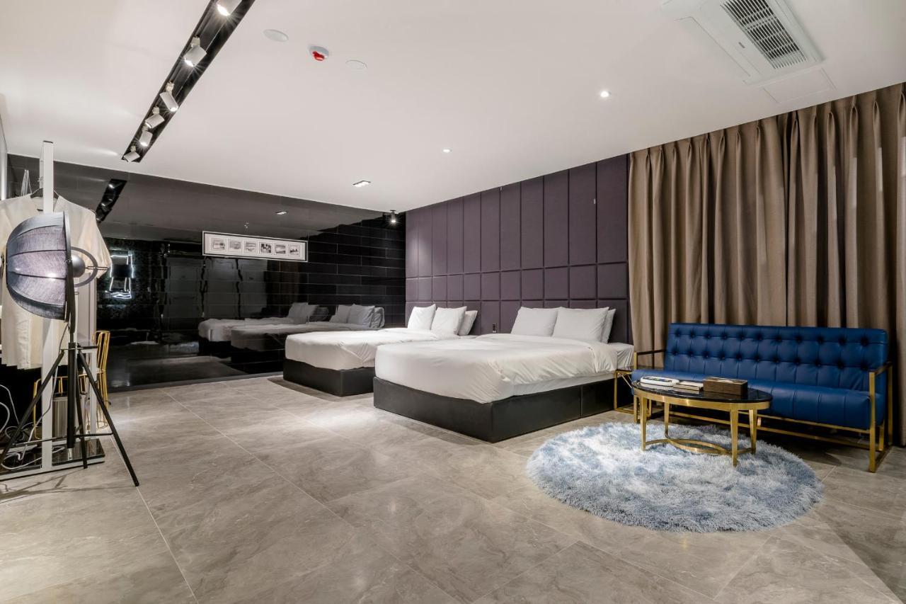 Air Sky Hotel Busan Luaran gambar