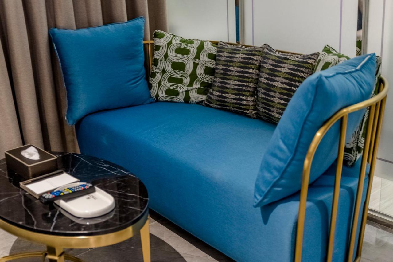Air Sky Hotel Busan Luaran gambar