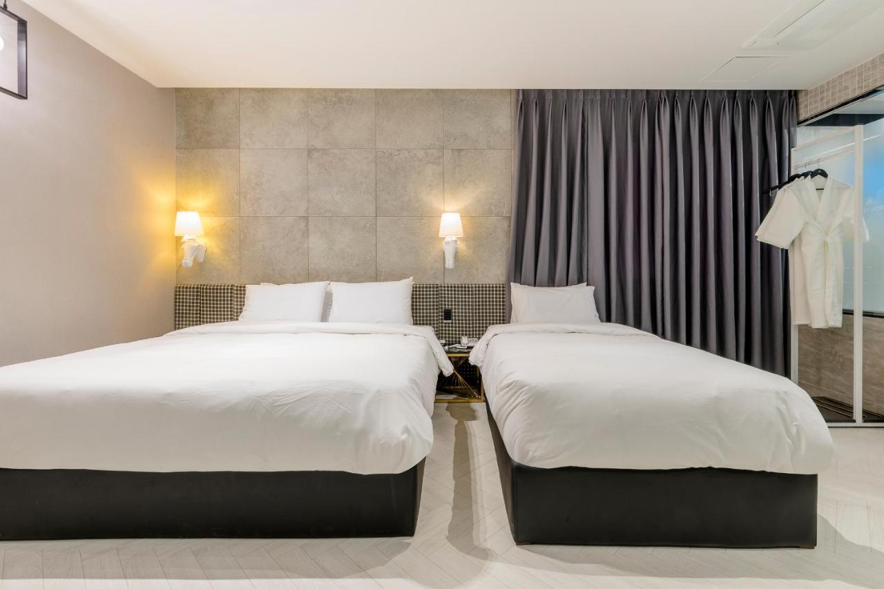 Air Sky Hotel Busan Luaran gambar