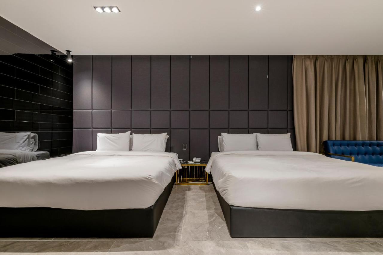 Air Sky Hotel Busan Luaran gambar