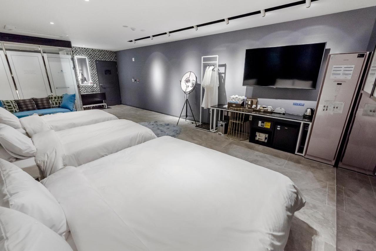 Air Sky Hotel Busan Luaran gambar