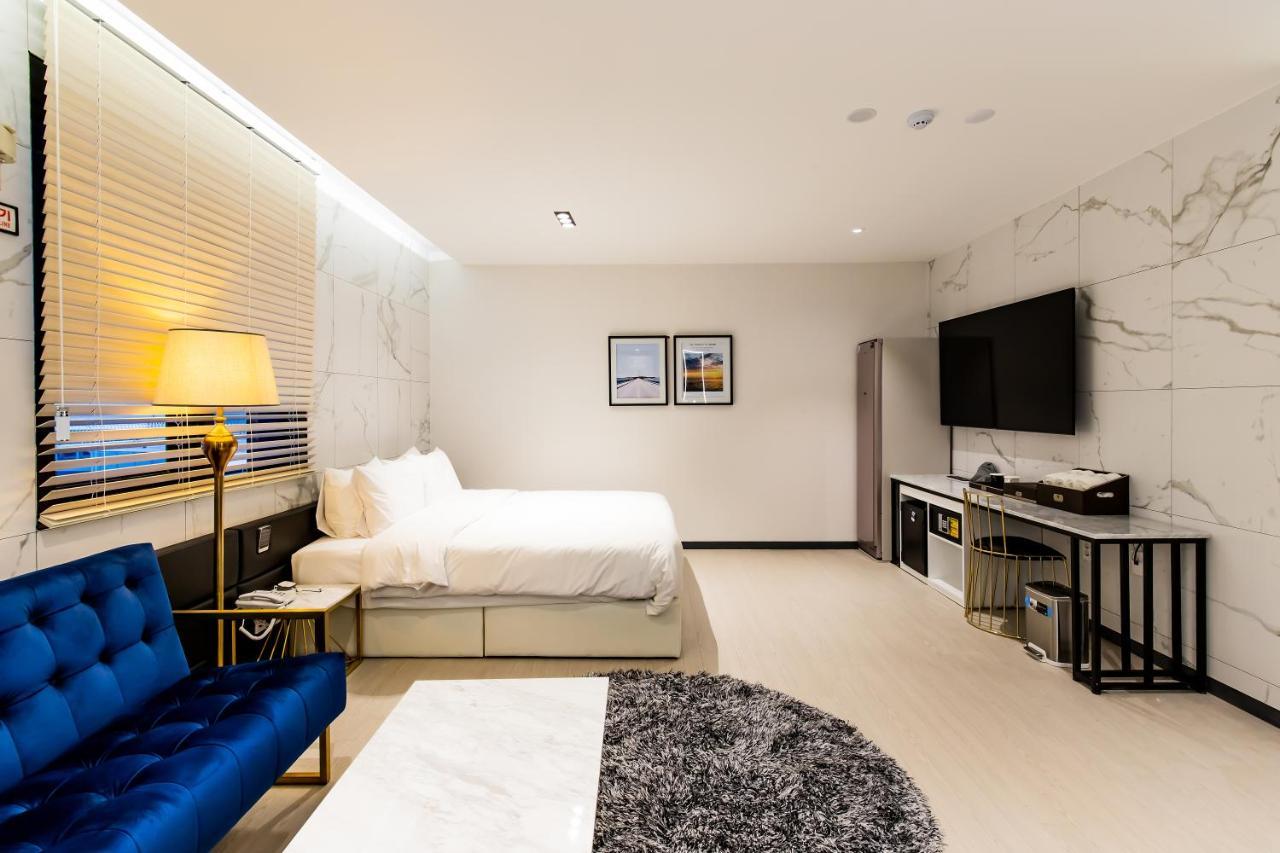 Air Sky Hotel Busan Luaran gambar