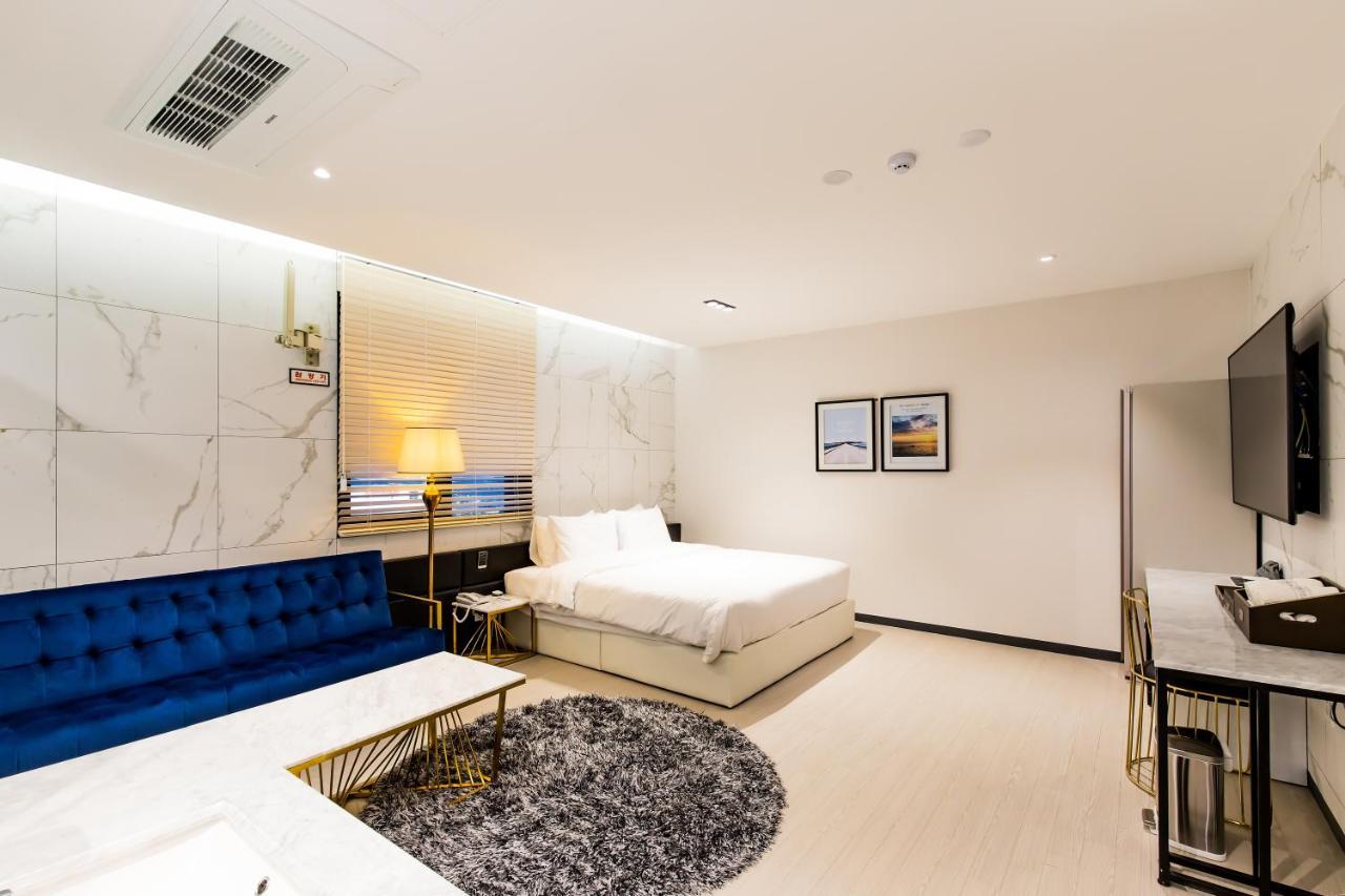Air Sky Hotel Busan Luaran gambar