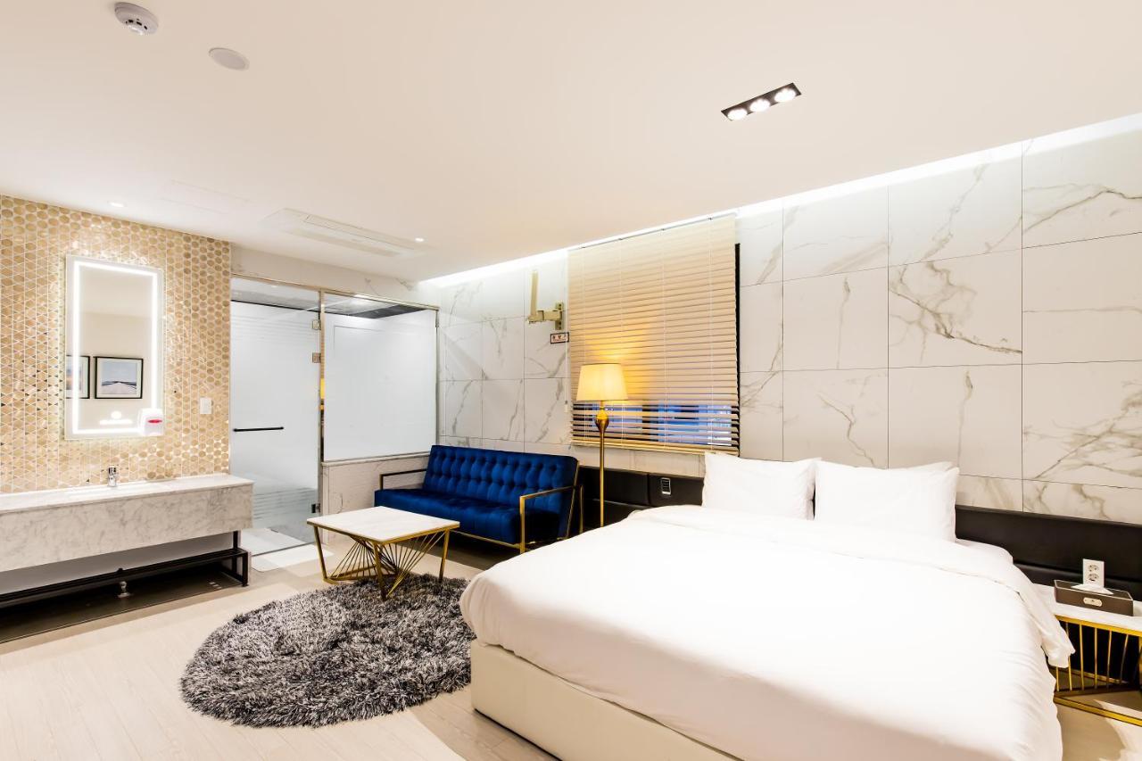 Air Sky Hotel Busan Luaran gambar